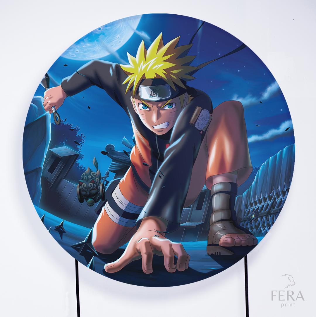 Painel Naruto G - Frete Grátis