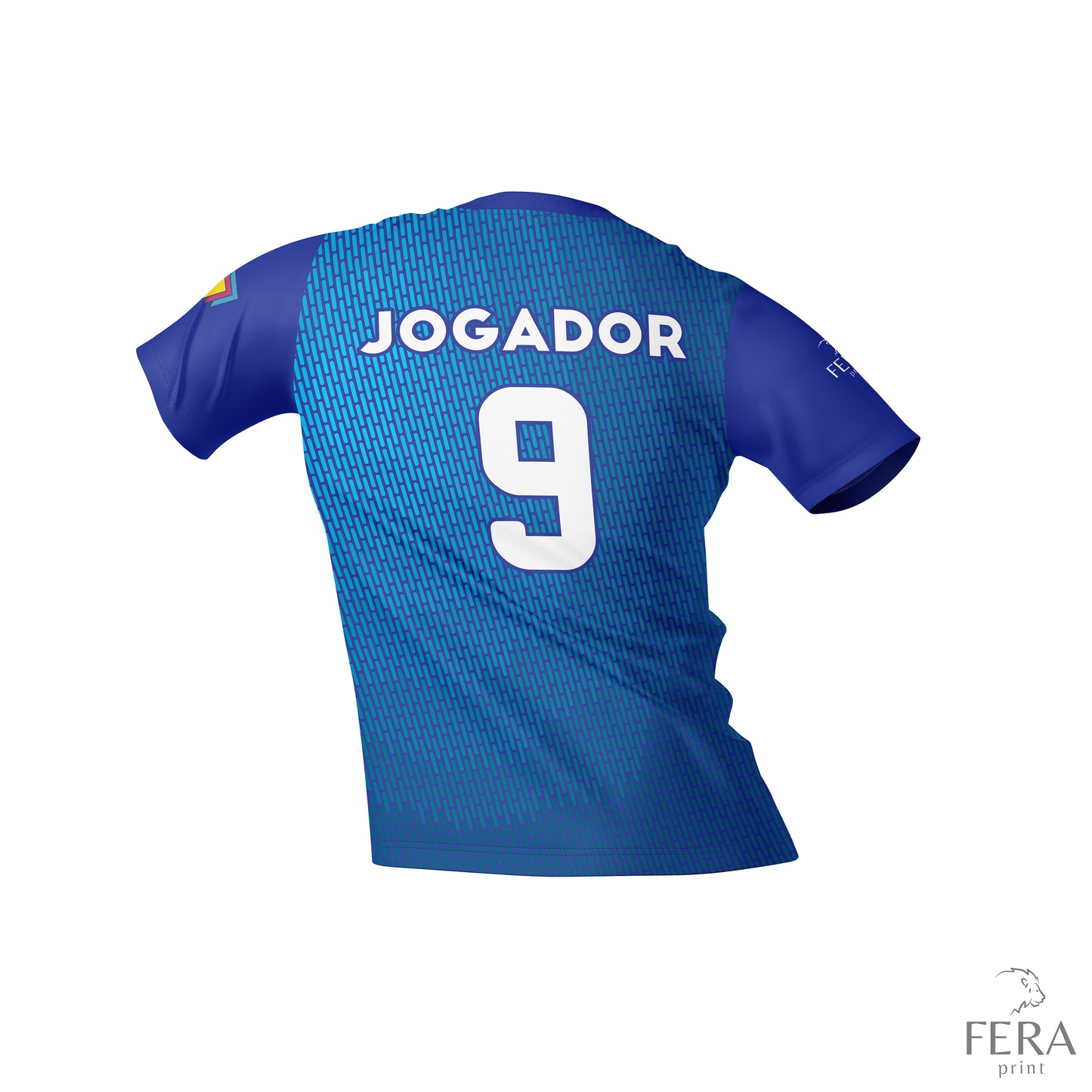 Uniforme Esportivo Sublimado Camiseta