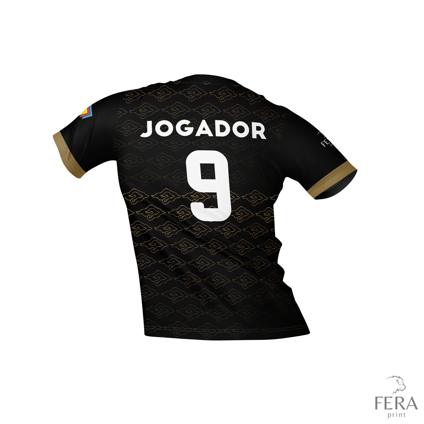 Uniforme Esportivo Sublimado Camiseta