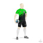 Uniforme Esportivo Sublimado Camiseta + Shorts