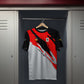 Uniforme Esportivo Sublimado Camiseta + Shorts