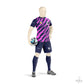 Uniforme Esportivo Sublimado Camiseta + Shorts