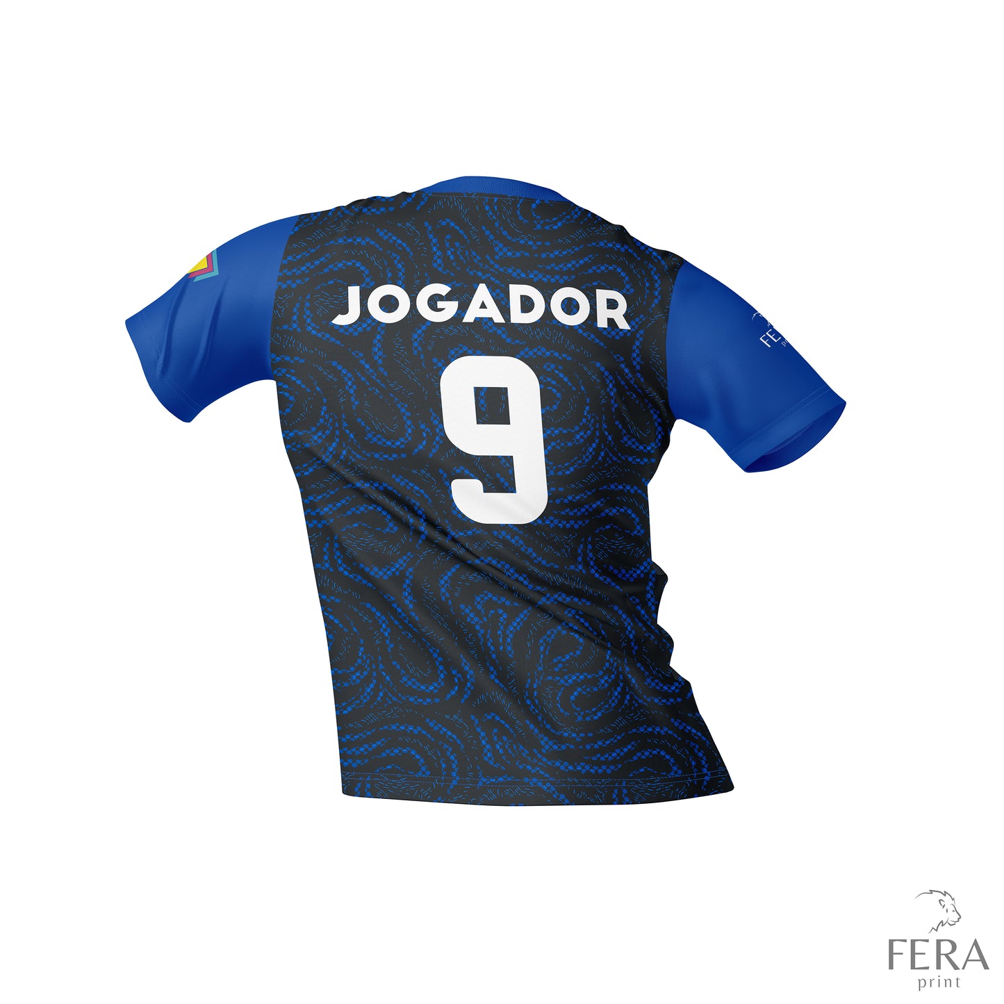 Uniforme Esportivo Sublimado Camiseta