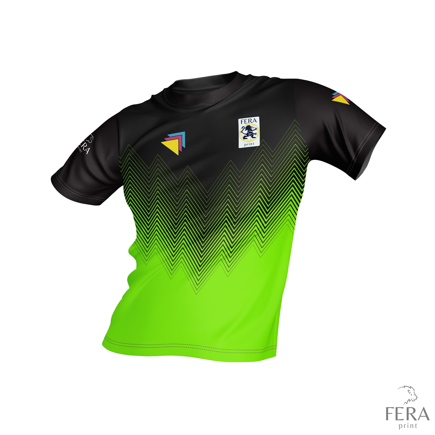 Uniforme Esportivo Sublimado Camiseta