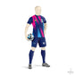 Uniforme Esportivo Sublimado Camiseta + Shorts