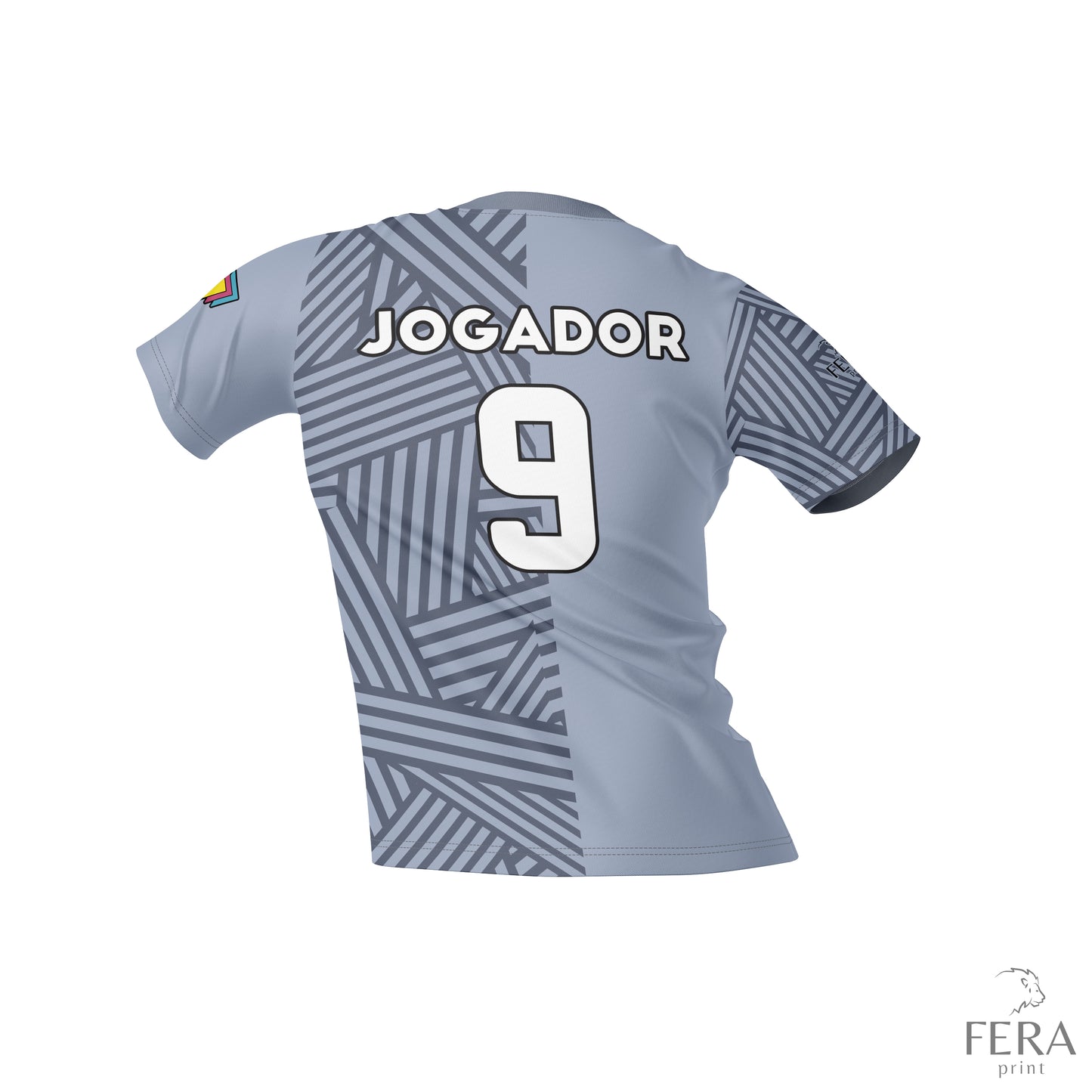 Uniforme Esportivo Sublimado Camiseta