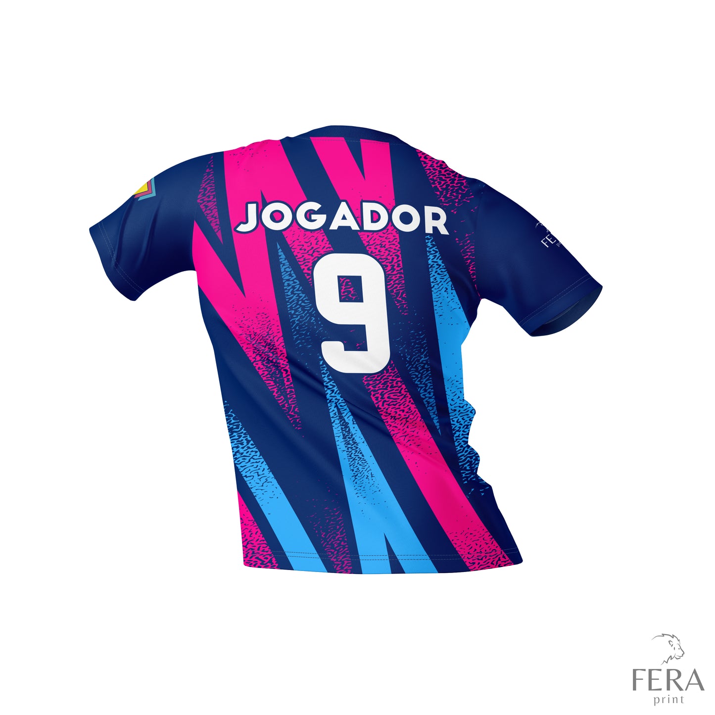 Uniforme Esportivo Sublimado Camiseta