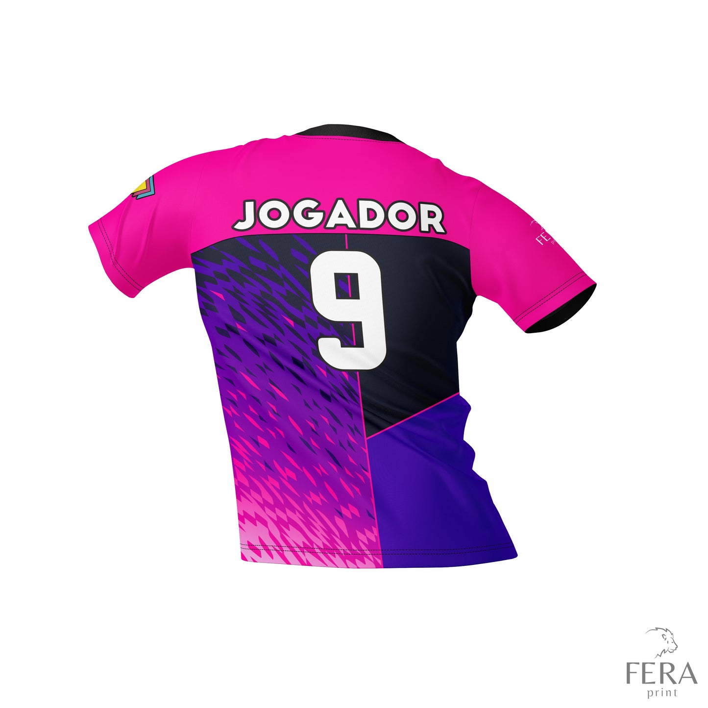 Uniforme Esportivo Sublimado Camiseta