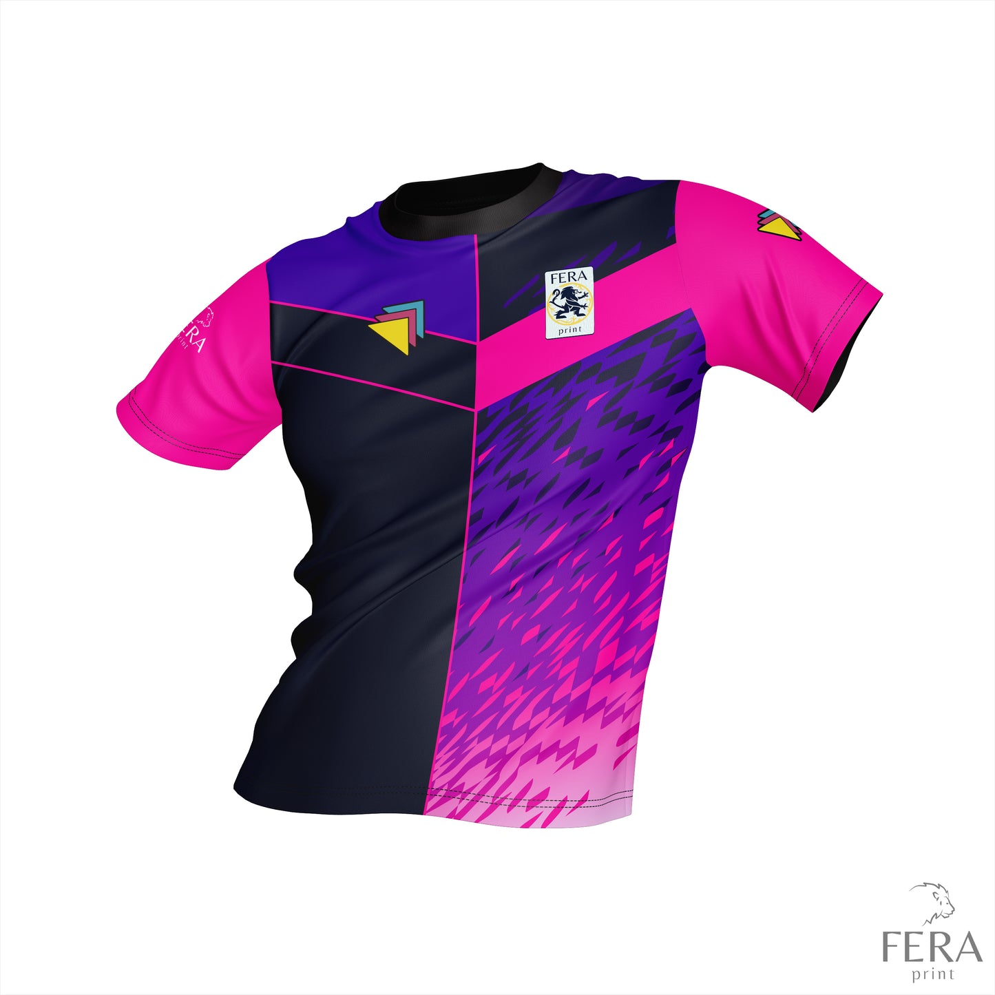 Uniforme Esportivo Sublimado Camiseta