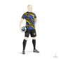 Uniforme Esportivo Sublimado Camiseta + Shorts