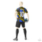 Uniforme Esportivo Sublimado Camiseta + Shorts