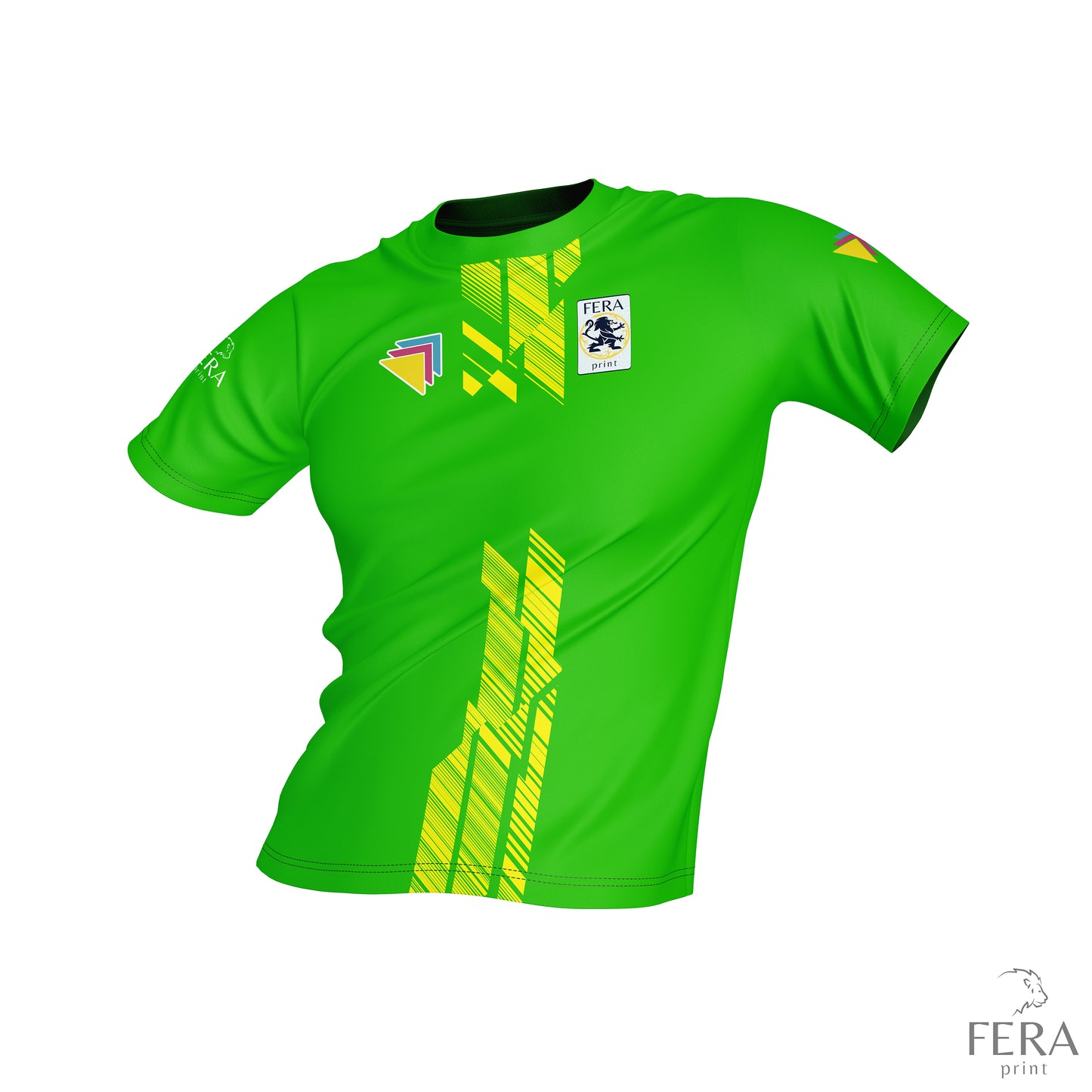 Uniforme Esportivo Sublimado Camiseta