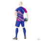 Uniforme Esportivo Sublimado Camiseta + Shorts