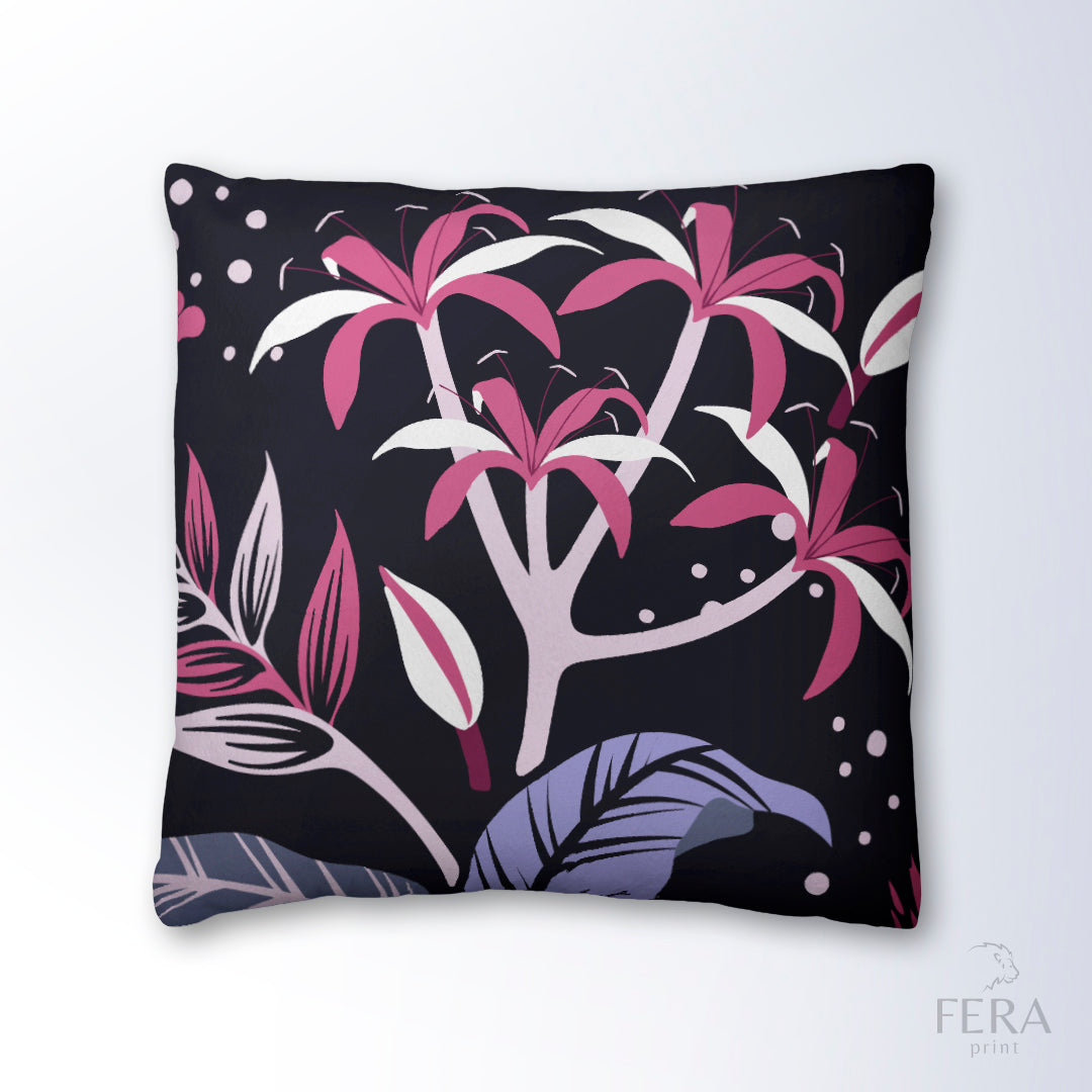 Almofada Estampada Decorativa 35X35cm - Apenas 1 unidade