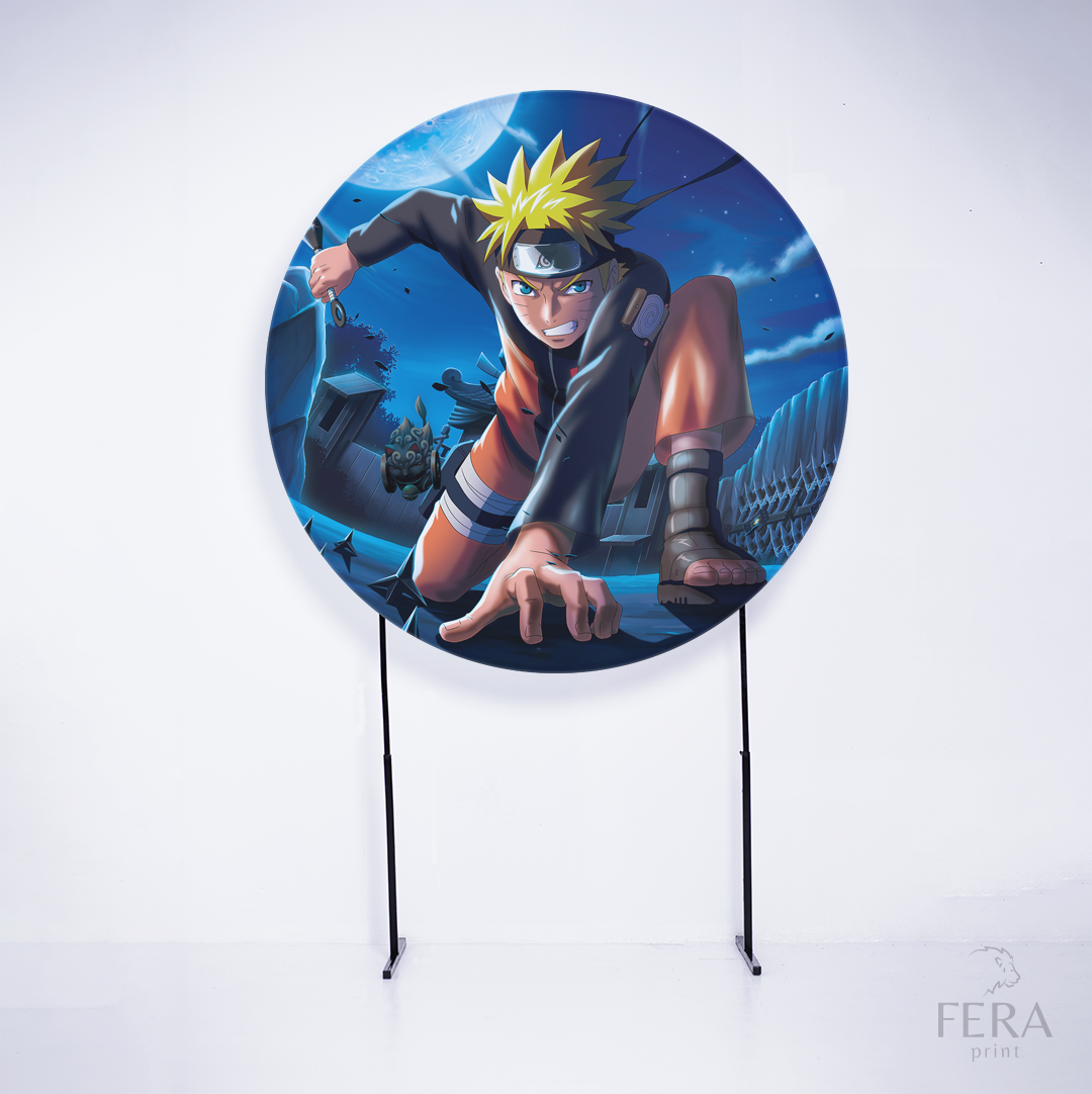 Painel Naruto G - Frete Grátis